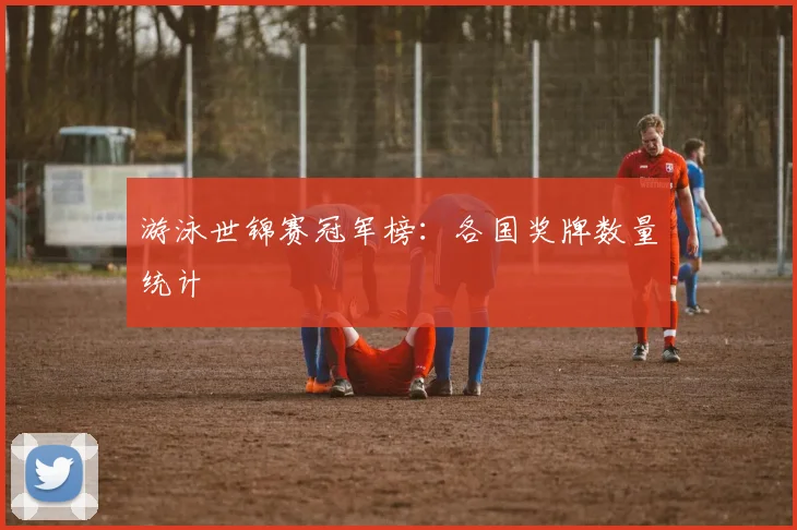 游泳世锦赛冠军榜:各国奖牌数量统计
