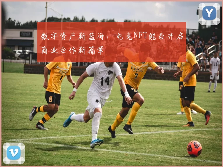 数字资产新蓝海,电竞NFT能否开启商业合作新篇章